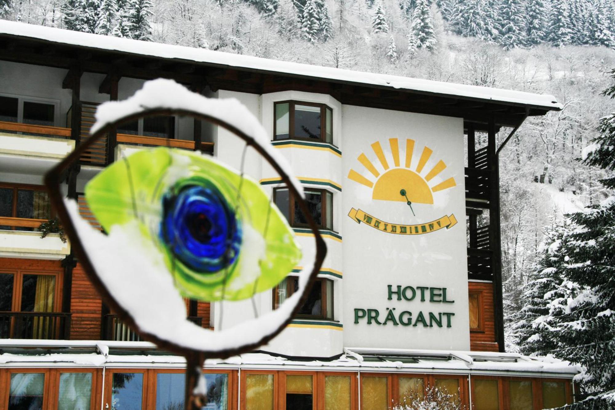 Evident Hotel Praegant 4 บาด ไคลน์เคิร์ชไฮม์ ภายนอก รูปภาพ